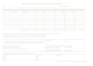 Free Download PDF Books, Medicare Expense Claim Form Template