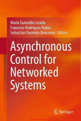 Asynchronous Control for Networked Systems – Networking Book, Pdf Free Download