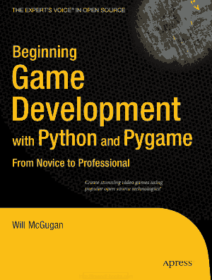 Beginning Game Development With Python And Pygame, Pdf Free Download