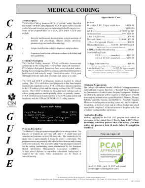 Free Download PDF Books, Inpatient Medical Coding Job Description Example