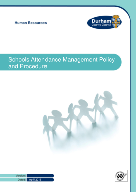 Free Download PDF Books, Schools Attendance Management Policy and Procedure Template