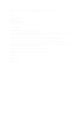 Free Download PDF Books, Student Cover Letter Format Template