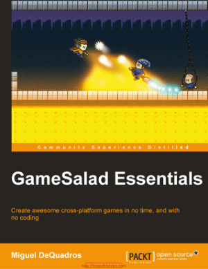 Free Download PDF Books, Gamesalad Essentials