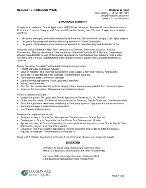 Free Download PDF Books, Cost Accountant Resume Format Template