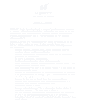 Free Download PDF Books, Professional Staff Accountant Resume Sample Template