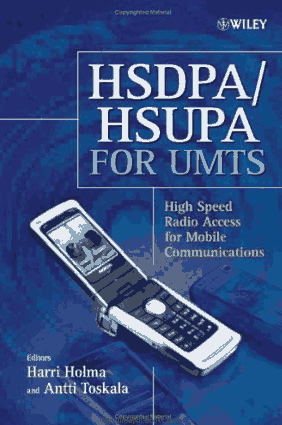 Free Download PDF Books, Hsdpahsupa For Umts