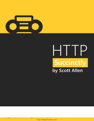 Free Download PDF Books, HTTP Succinctly Book