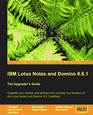 Free Download PDF Books, IBM Lotus Notes and Domino 8.5.1