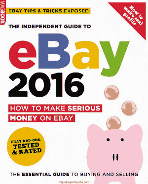 Free Download PDF Books, Independent Guide To Ebay 2016