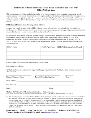 Free Download PDF Books, School District Letter of Intent Template