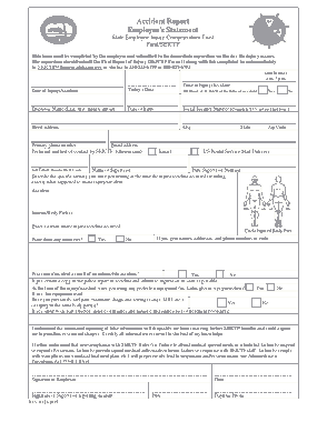 Free Download PDF Books, Employee Accident Statement Form Template