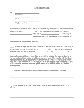 tenant eviction form template free download free pdf books