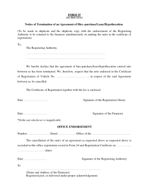 Free Download PDF Books, F35 Lease Termination Notice Form Template