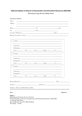 Free Download PDF Books, Document Copy Service Template