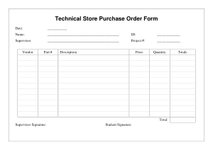 Free Download PDF Books, Store Purchase Order Form Template