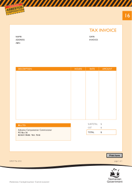 Free Download PDF Books, Medical Invoice Form Template