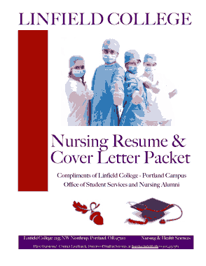 Free Download PDF Books, New Nurse Resume Cover Letter Template