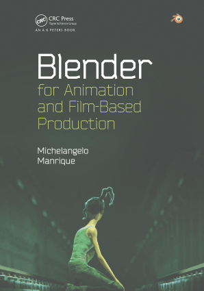 Free Download PDF Books, Blender for Animation and Film-Based Production