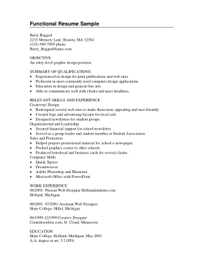 Free Download PDF Books, College Graduate Resume Example Template