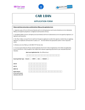 Free Download PDF Books, Sample Car Loan Agreement Form Template