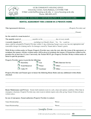 Free Download PDF Books, Rent Home Agreement Form Template