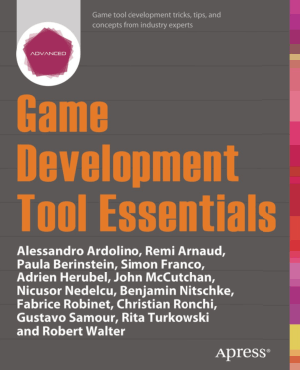 Free Download PDF Books, Game Development Tool Essentials
