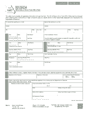 Free Download PDF Books, Missouri Vehicle Bill of Sale Form 1957 Form Template