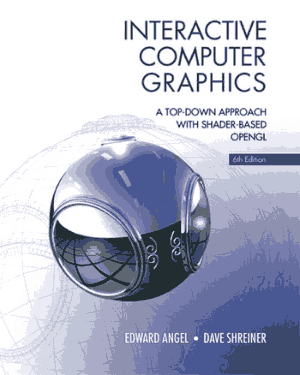 Free Download PDF Books, Interactive Computer Graphics, 6th Edition