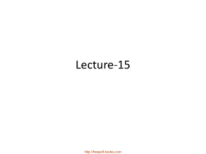 Java Graphics Class &#8211; Java Lecture 15