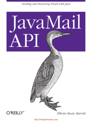 Free Download PDF Books, Javamail Api
