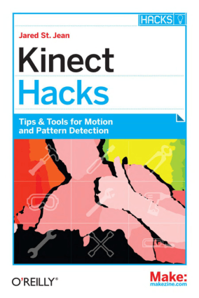 Free Download PDF Books, Kinect Hacks