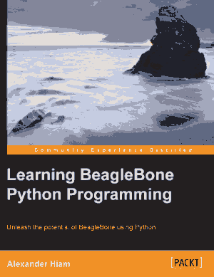 Free Download PDF Books, Learning BeagleBone Python Programming