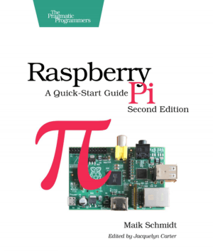Raspberry Pi 2nd Edition