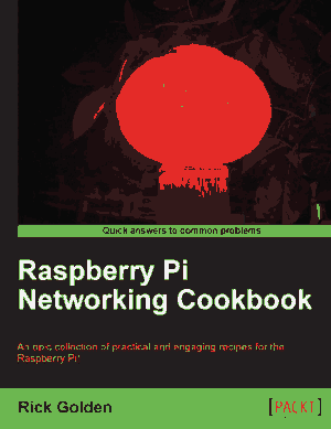 Free Download PDF Books, Raspberry Pi Networking Cookbook