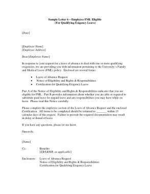Free Download PDF Books, Medical Leave Request Letter Template