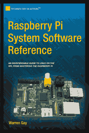 Free Download PDF Books, Raspberry Pi System Software Reference
