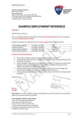Free Download PDF Books, Sample Request For Employment Reference Letter Template