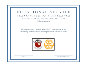 Free Download PDF Books, Service Excellence Award Certificate Template