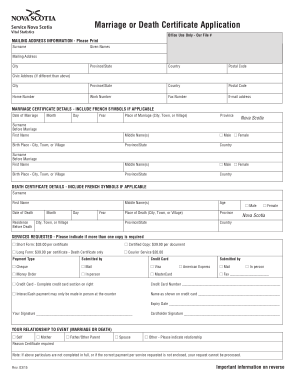 Free Download PDF Books, Marriage Certificate Application Template