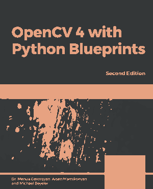 opencv with python blueprints pdf download free
