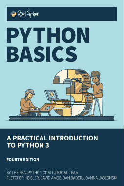 Free Download PDF Books, Python Basics A Practical Introduction to Python 3-Real Python (2021)