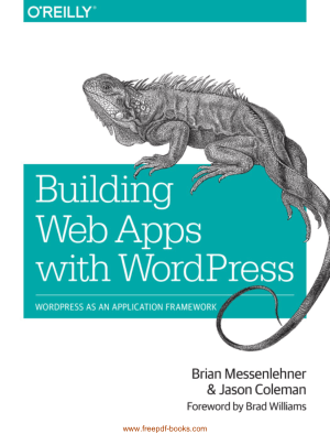 Free Download PDF Books, Building Web Apps With WordPress