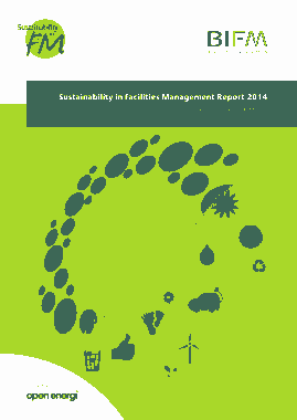 Free Download PDF Books, Sustainability in Facilities Management Report Template