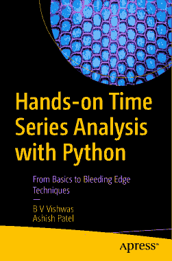 Free Download PDF Books, Hands-on Time Series Analysis With Python (2020)