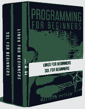 Free Download PDF Books, Programming for Beginners 2 Books in 1 Linux for Beginners – SQL for Beginners (2020)