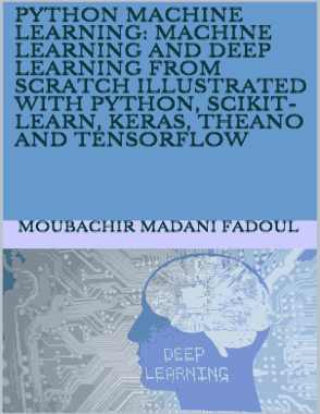 Free Download PDF Books, Python Machine Learning Machine Learning And Deep Learning From Scratch Illustrated With Python (2020)