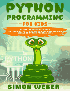 Free Download PDF Books, Python Programming for Kids (2020)