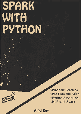Free Download PDF Books, Spark with Python (2020)