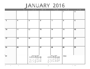 Free Download PDF Books, Free Blank Yearly Calendar Template