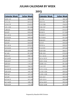 Free Download PDF Books, Sample Julian Bi Weekly Calendar Template